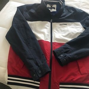 Mens tommy hillfiger coat